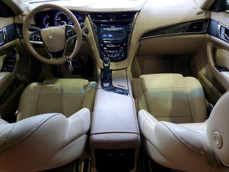 Photo 8 from auction – 2016 CADILLAC CTS with VIN 1G6AR5SX1G0123806