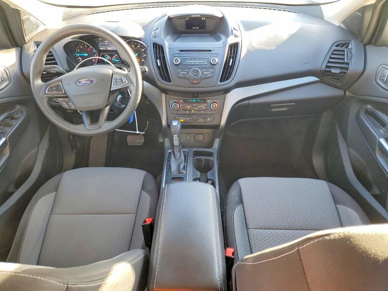 Photo 8 from auction – 2017 FORD ESCAPE with VIN 1FMCU9GD5HUD67815