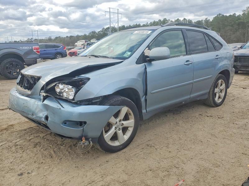 LEXUS RX 330 2004 with VIN JTJGA31U540040639 - Photo from auction