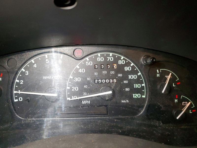 Photo 9 from auction – 2003 FORD RANGER SUP with VIN 1FTYR14U23TA45018