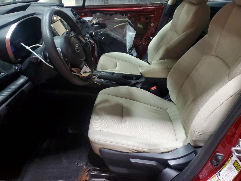 Photo 7 from auction – 2018 SUBARU IMPREZA PR with VIN 4S3GTAD67J3701158