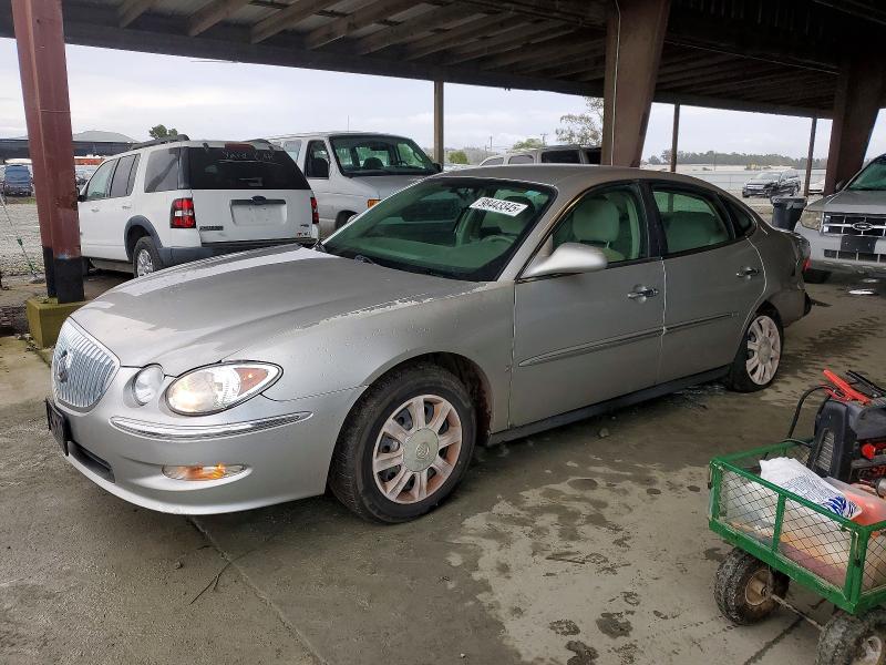 BUICK LACROSSE C 2008 with VIN 2G4WC582381178307 - Photo from auction
