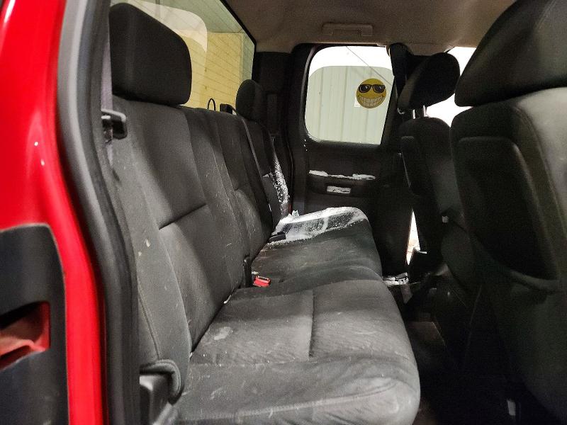 Photo 10 from auction – 2012 CHEVROLET SILVERADO with VIN 1GCRKSE75CZ333538