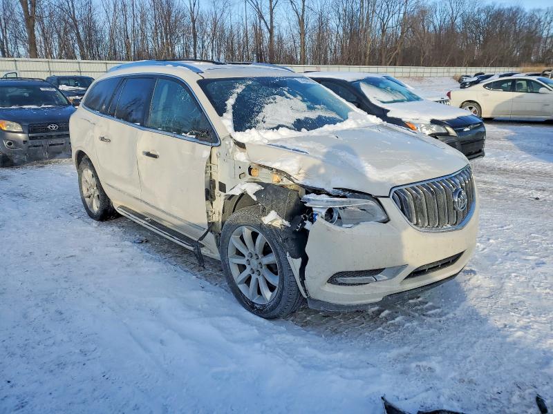 Photo 4 from auction – 2013 BUICK ENCLAVE with VIN 5GAKVDKD0DJ244993