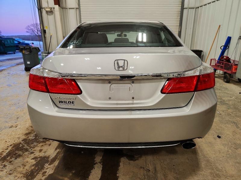 Photo 6 from auction – 2015 HONDA ACCORD EX with VIN 1HGCR2F70FA051599