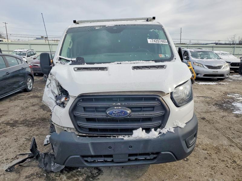 Photo 5 from auction – 2020 FORD TRANSIT with VIN 1FTBR1YG6LKB48930