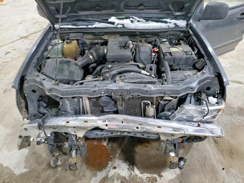 Photo 11 from auction – 2008 CHEVROLET COLORADO with VIN 1GCDT13E588163245