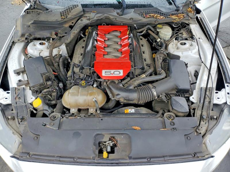 Photo 11 from auction – 2016 FORD MUSTANG with VIN 1FA6P8CF4G5261042