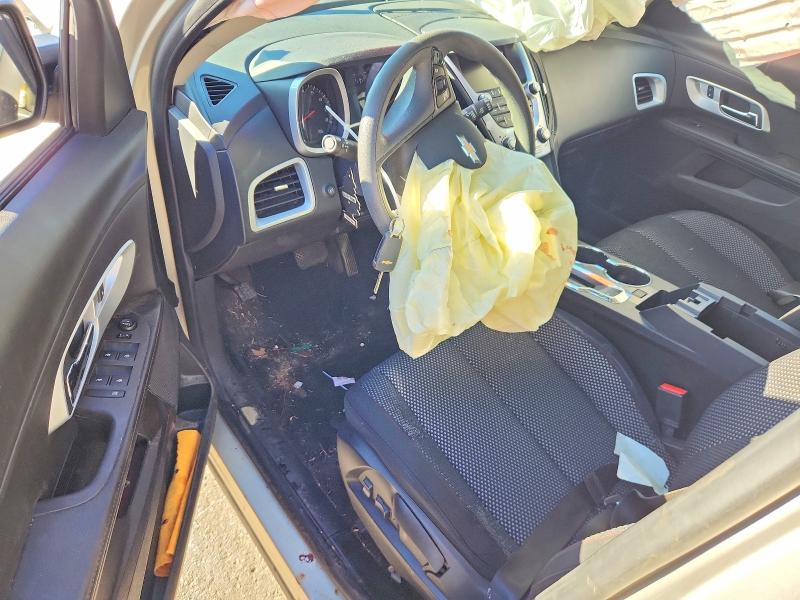 Photo 8 from auction – 2016 CHEVROLET EQUINOX with VIN 2GNALBEK7G1163347