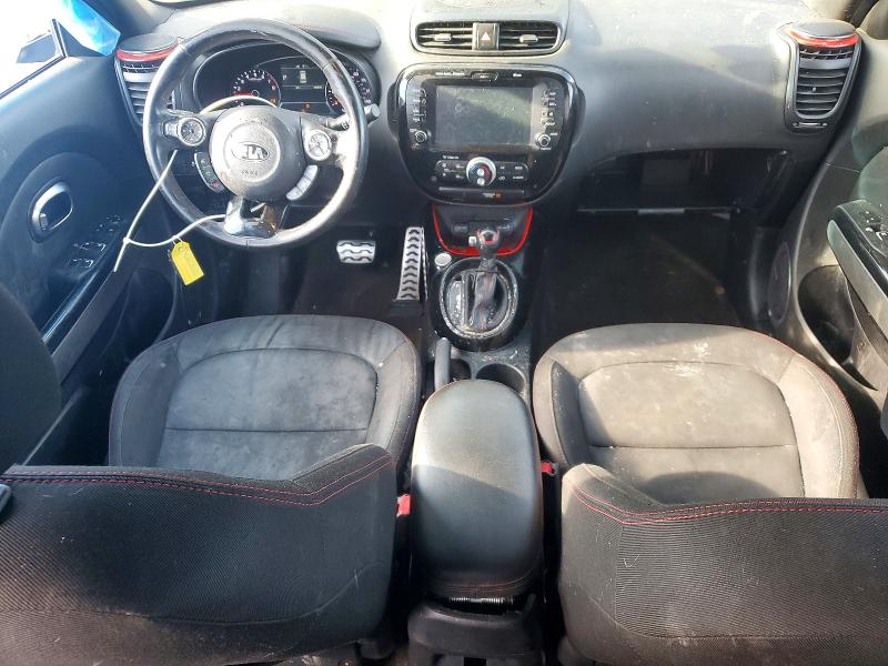 Photo 8 from auction – 2018 KIA SOUL with VIN KNDJP3A54J7576985