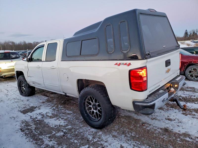 Photo 2 from auction – 2019 CHEVROLET SILVERADO with VIN 2GCVKPEC1K1195058