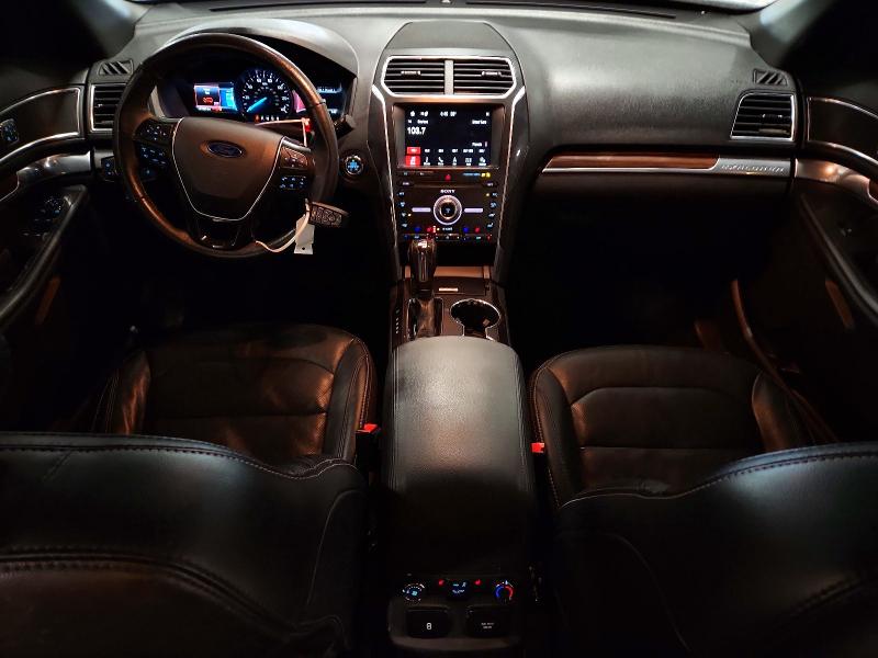 Photo 8 from auction – 2019 FORD EXPLORER with VIN 1FM5K8F80KGB16042