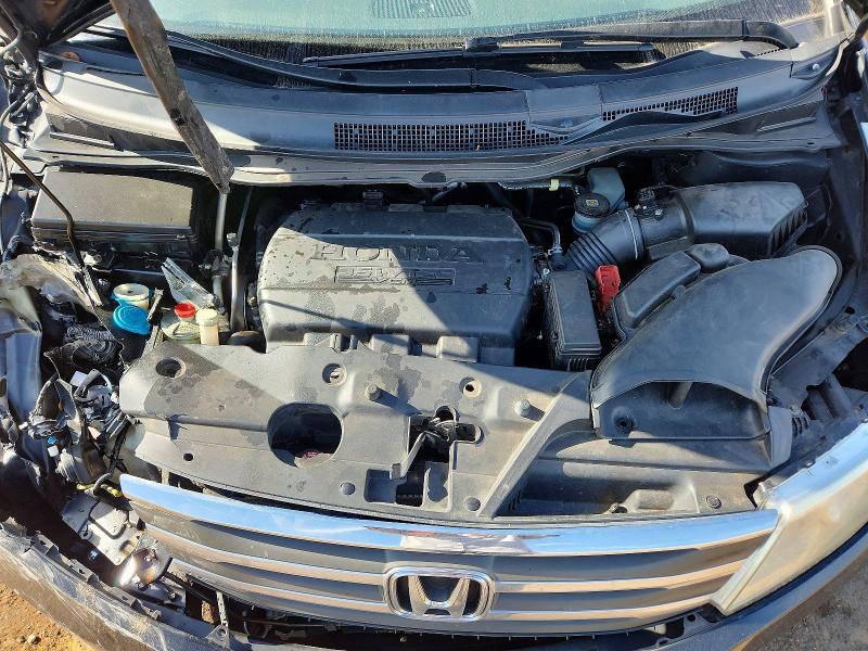 Photo 12 from auction – 2012 HONDA ODYSSEY EX with VIN 5FNRL5H64CB146640