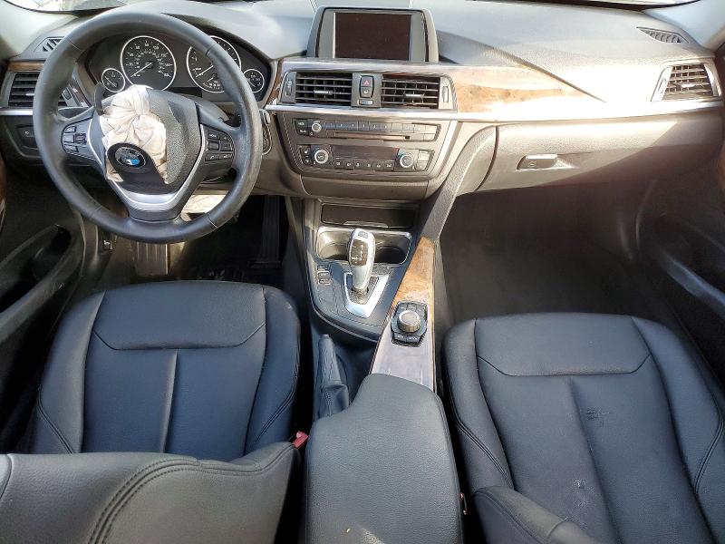 Photo 8 from auction – 2015 BMW 328 I with VIN WBA3A5G52FNS90145