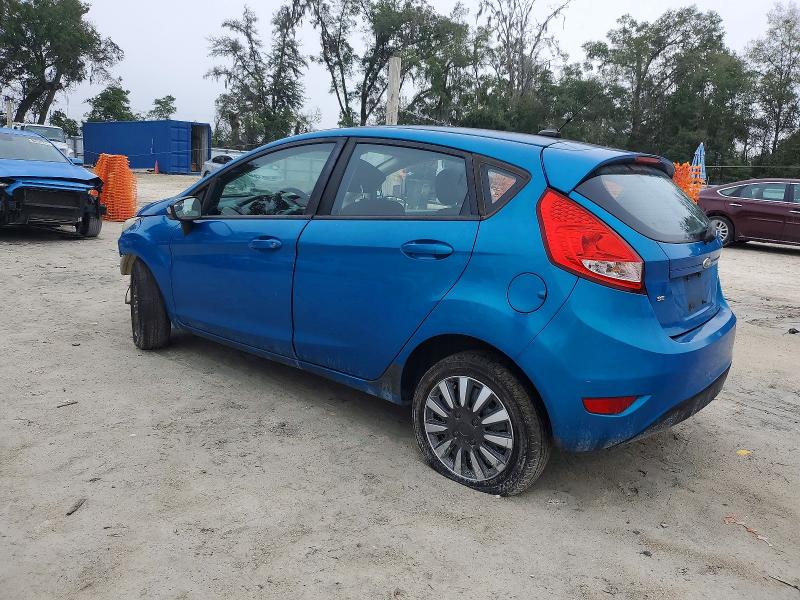 Photo 2 from auction – 2013 FORD FIESTA SE with VIN 3FADP4EJ9DM131801
