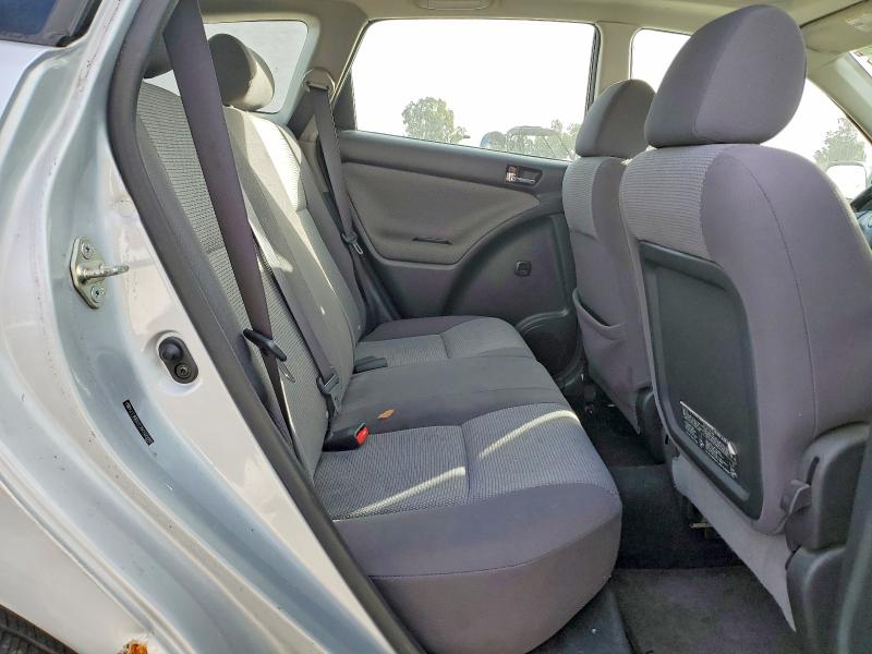 Photo 10 from auction – 2005 TOYOTA COROLLA MA with VIN 2T1KR32E35C505682