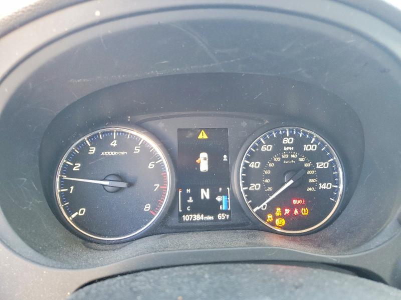 Photo 9 from auction – 2017 MITSUBISHI OUTLANDER with VIN JA4AD3A36HZ050146