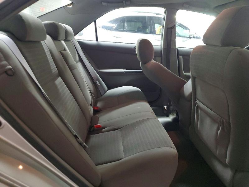 Photo 10 from auction – 2005 TOYOTA CAMRY LE with VIN 4T1BF32K65U596797
