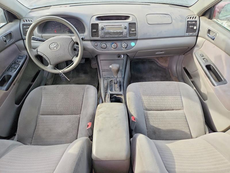 Photo 8 from auction – 2005 TOYOTA CAMRY with VIN 4T1BE32K95U016980