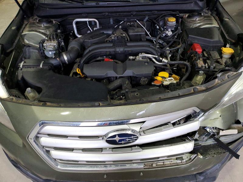 Photo 12 from auction – 2017 SUBARU OUTBACK 2. with VIN 4S4BSAHC7H3256942