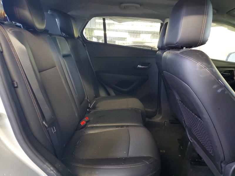 Photo 11 from auction – 2020 CHEVROLET TRAX with VIN KL7CJLSB3LB010084