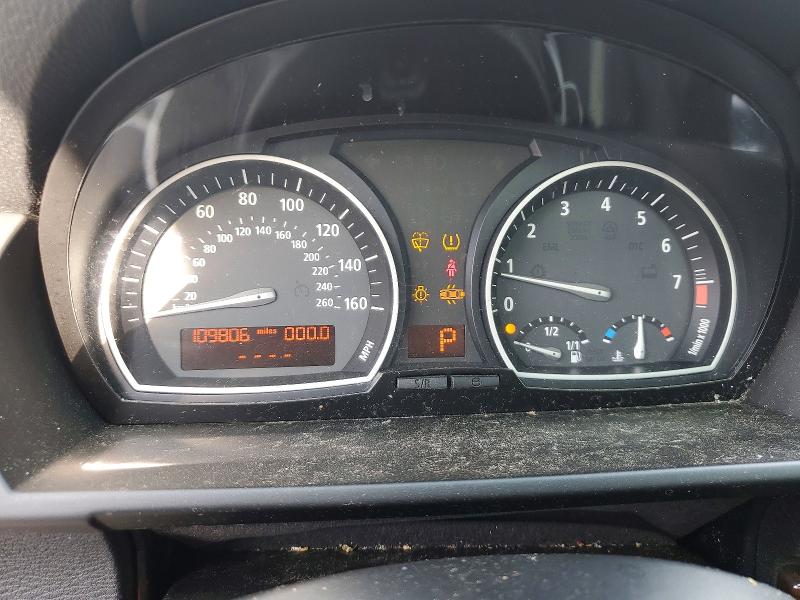 Photo 9 from auction – 2009 BMW X3 XDRIVE3 with VIN WBXPC93409WJ26641