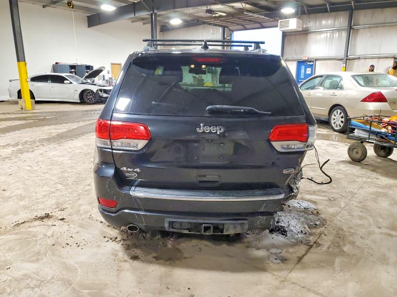 Photo 6 from auction – 2014 JEEP GRAND CHER with VIN 1C4RJFCT6EC146308