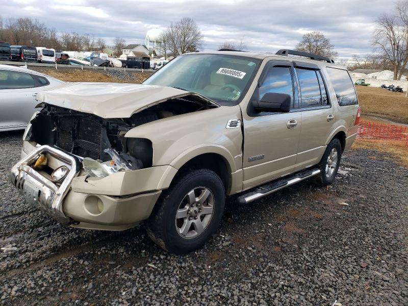 FORD EXPEDITION 2008 with VIN 1FMFU16568LA25594 - Photo from auction