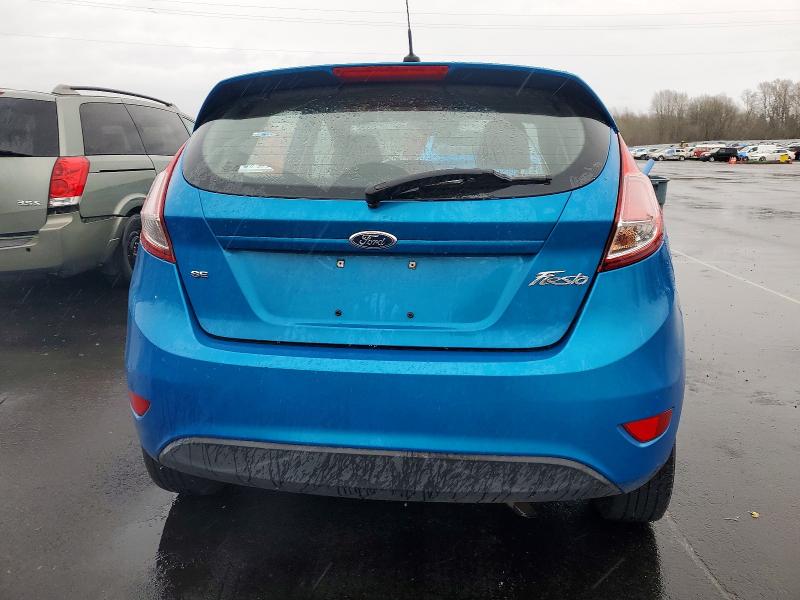 Photo 6 from auction – 2015 FORD FIESTA SE with VIN 3FADP4EJ4FM221781