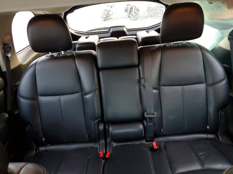 Photo 10 from auction – 2016 NISSAN PATHFINDER with VIN 5N1AR2MM9GC669858