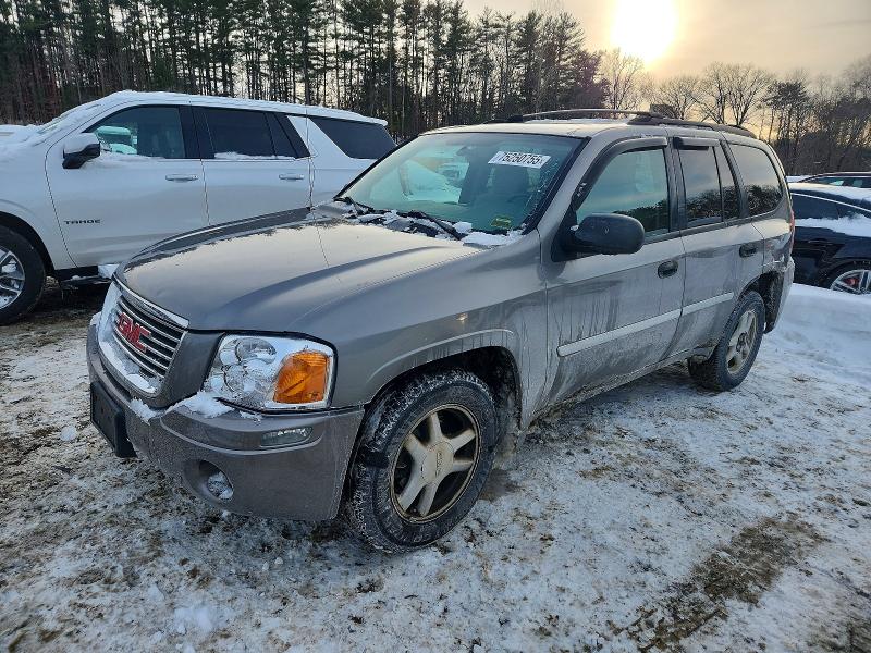 GMC ENVOY 2007 with VIN 1GKDT13S172182354 - Photo from auction