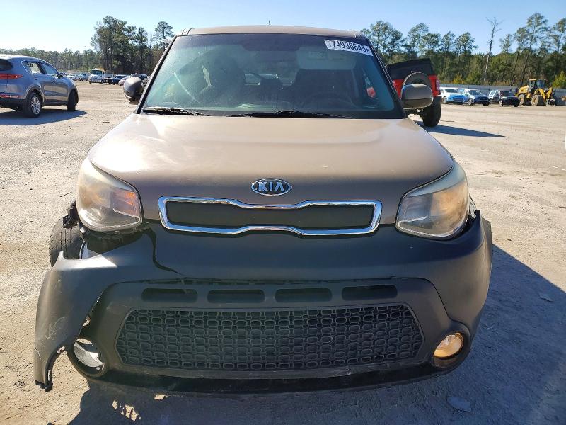 Photo 5 from auction – 2015 KIA SOUL with VIN KNDJN2A26F7215822