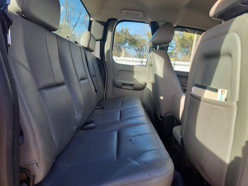 Photo 10 from auction – 2013 CHEVROLET SILVERADO with VIN 1GCRCPE01DZ239543