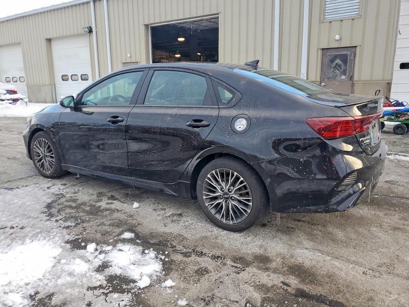Photo 2 from auction – 2022 KIA FORTE with VIN 3KPF54AD1NE445169