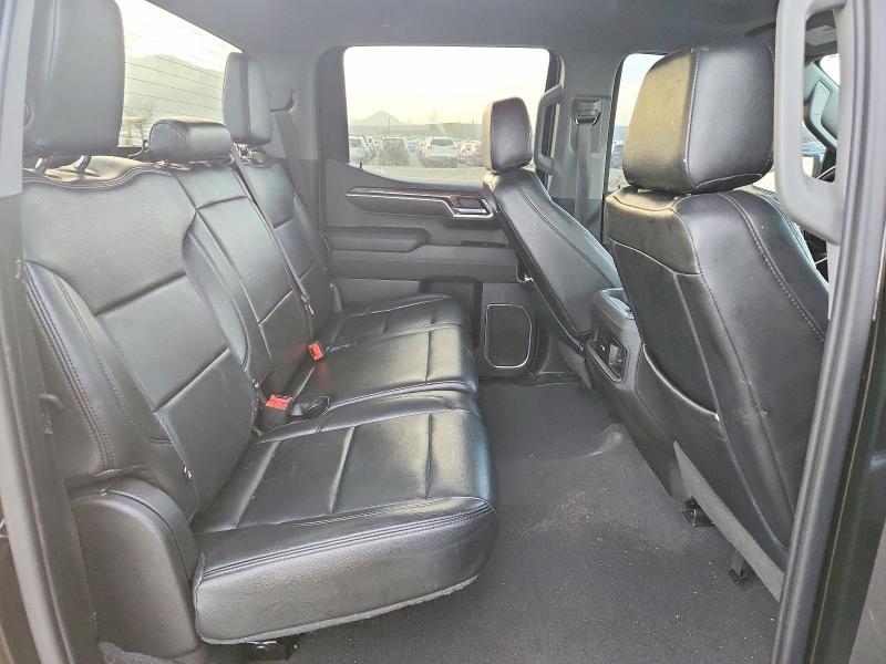 Photo 10 from auction – 2022 CHEVROLET SILVERADO with VIN 1GCUDDET4NZ627495