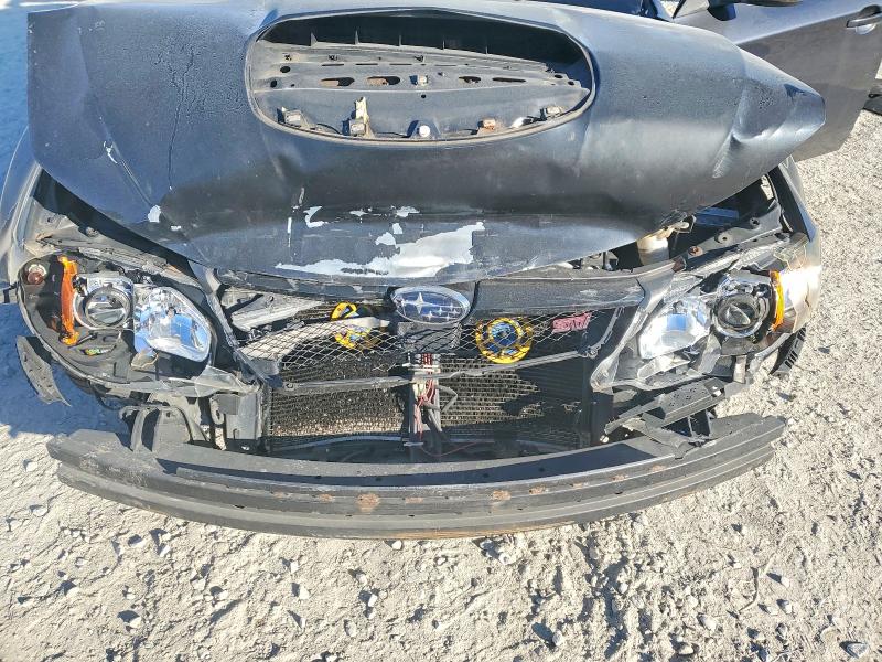 Photo 11 from auction – 2008 SUBARU IMPREZA WR with VIN JF1GR89688L834592