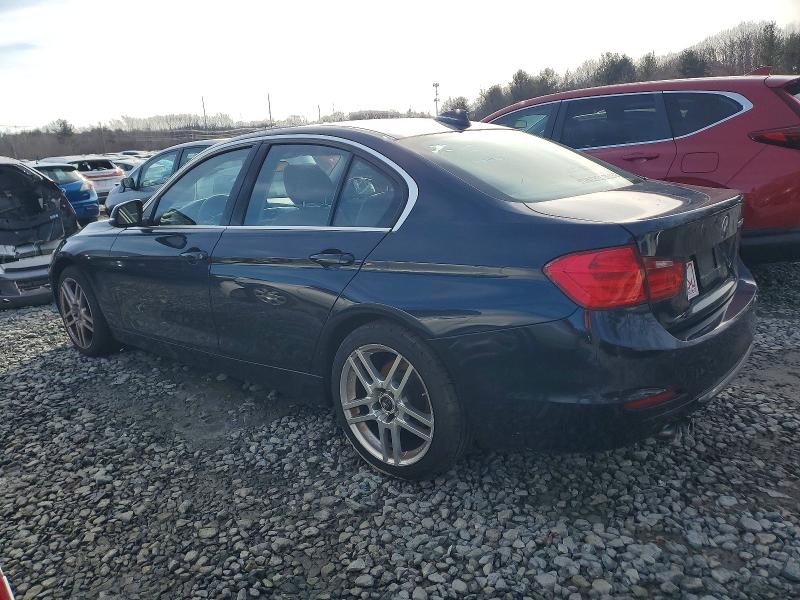 Photo 2 from auction – 2012 BMW 328 I with VIN WBA3A5C54CF258342