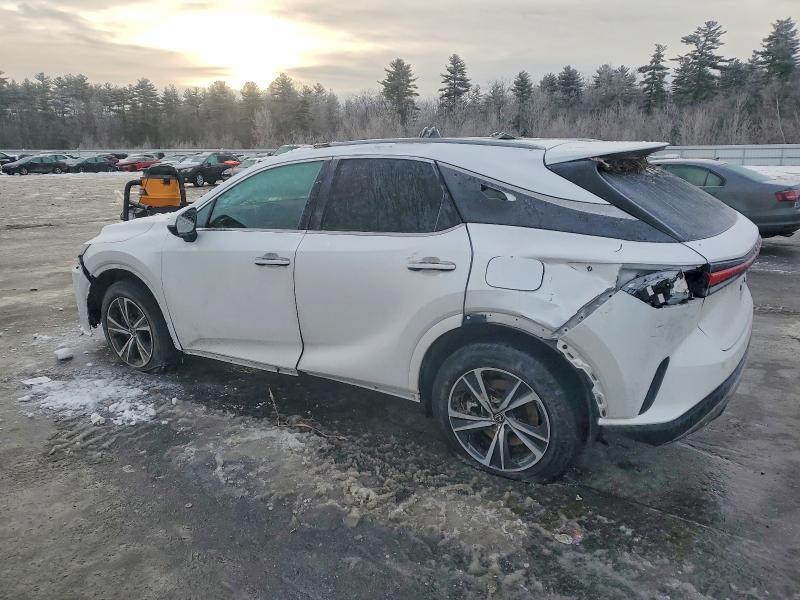 Photo 2 from auction – 2024 LEXUS RX 350 BAS with VIN 2T2BAMCA7RC069008