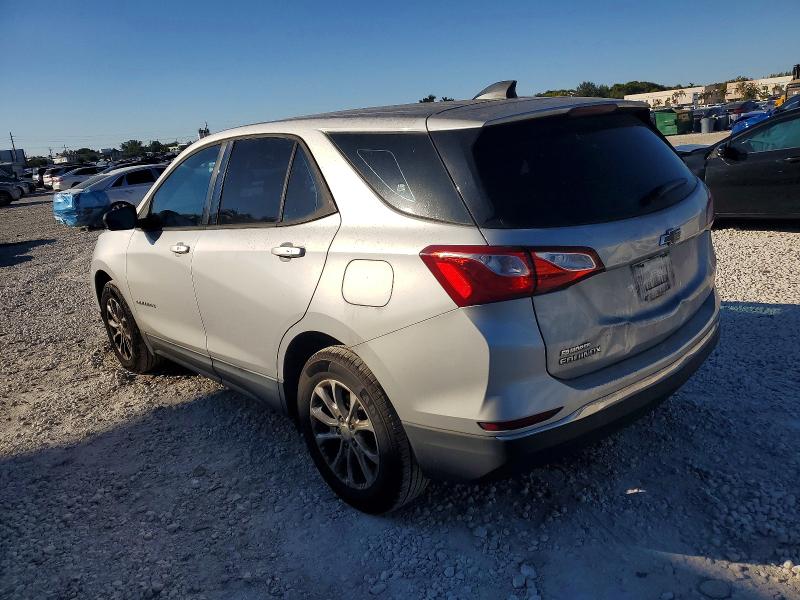 Photo 2 from auction – 2018 CHEVROLET EQUINOX LS with VIN 2GNAXHEV0J6154565