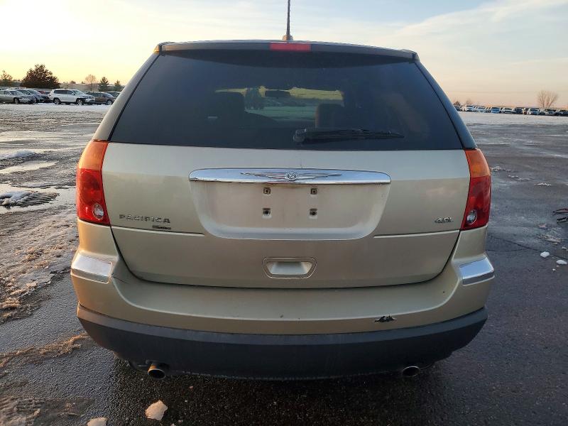 Photo 6 from auction – 2007 CHRYSLER PACIFICA T with VIN 2A8GM68XX7R350767