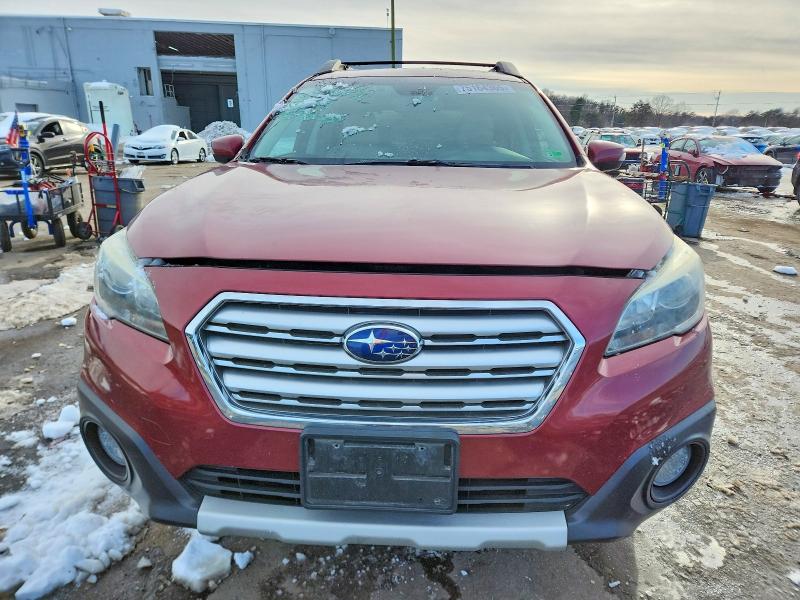 Photo 5 from auction – 2016 SUBARU OUTBACK 2. with VIN 4S4BSANC2G3309095