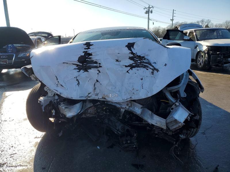 Photo 5 from auction – 2023 KIA K5 with VIN 5XXG64J2XPG182190