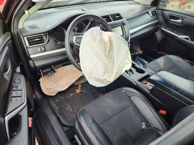 Photo 8 from auction – 2017 TOYOTA CAMRY with VIN 4T1BF1FK9HU297369