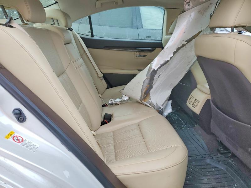 Photo 10 from auction – 2017 LEXUS ES 350 with VIN 58ABK1GG4HU060559