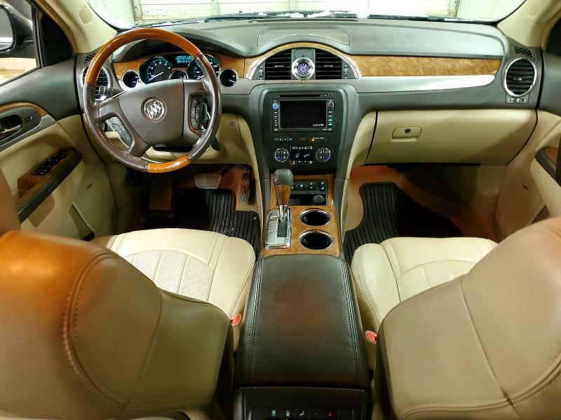 Photo 8 from auction – 2008 BUICK ENCLAVE CX with VIN 5GAER23738J233247