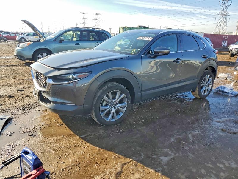 Photo 1 from auction – 2023 MAZDA CX-30 PREM with VIN 3MVDMBDM6PM552588