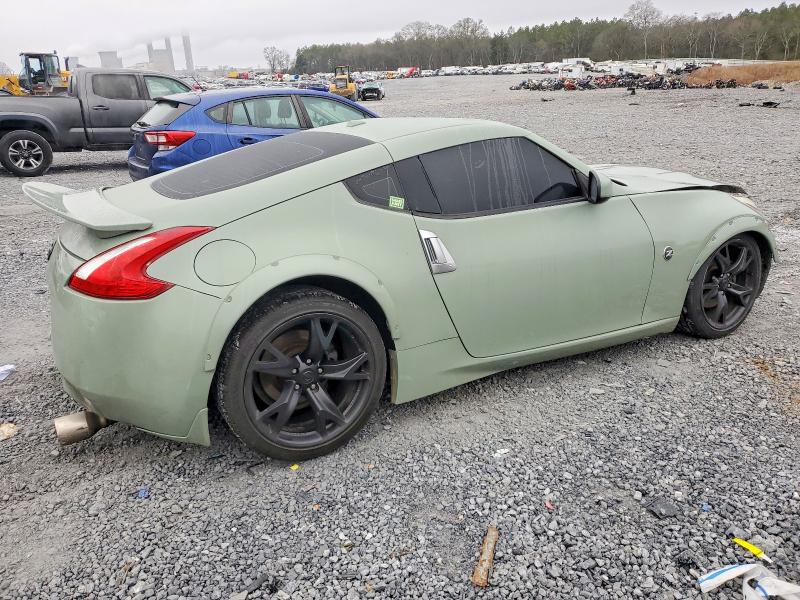 Photo 3 from auction – 2012 NISSAN 370Z BASE with VIN JN1AZ4EH1CM562974