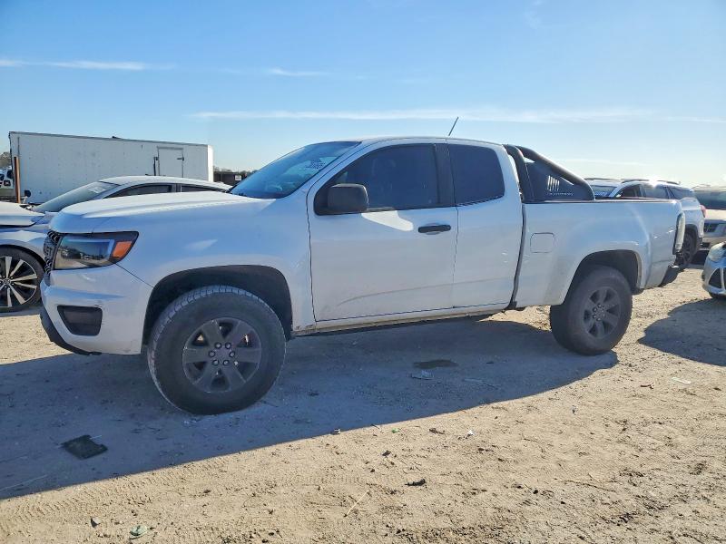 CHEVROLET COLORADO 2016 with VIN 1GCHSBEA6G1347590 - Photo from auction