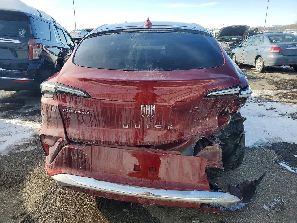 Photo 6 from auction – 2024 BUICK ENVISTA with VIN KL47LCE21RB137235