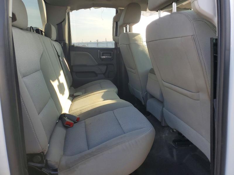 Photo 10 from auction – 2019 CHEVROLET SILVERADO with VIN 2GB2CREG7K1210469